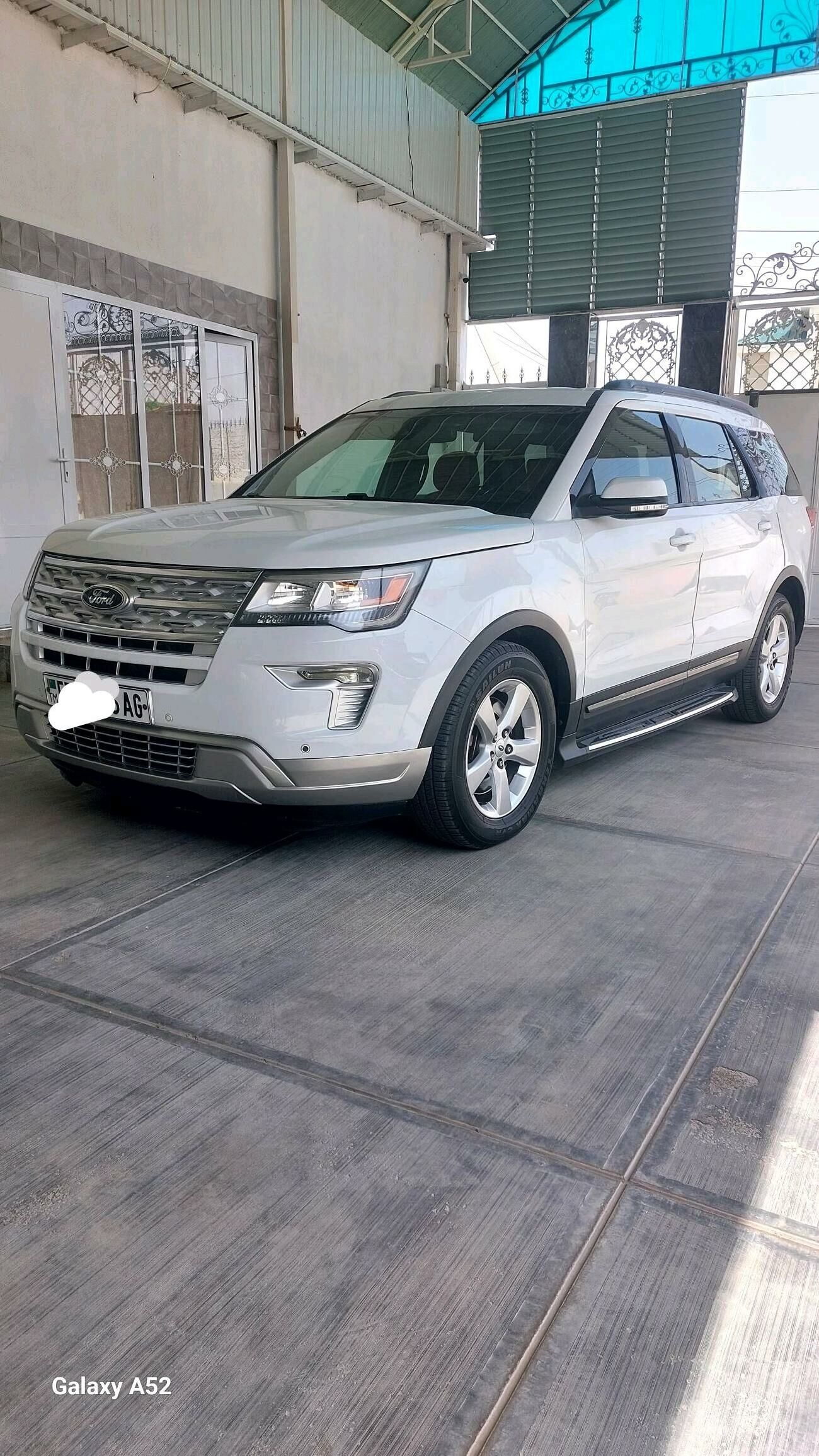 Ford Explorer 2017 - 278 000 TMT - Aşgabat - img 7