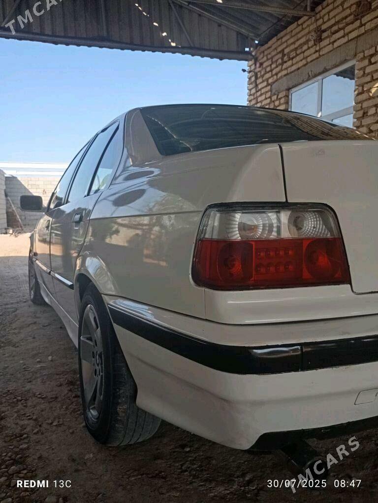 BMW 320 1992 - 42 000 TMT - Бабадайхан - img 2