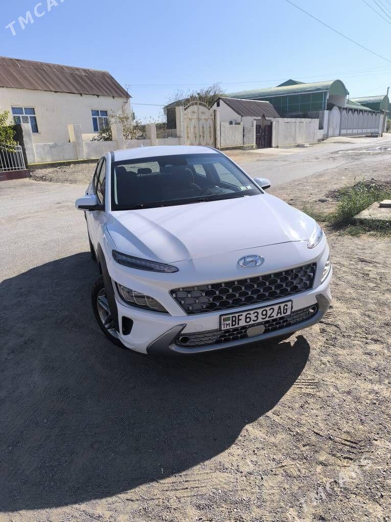 Hyundai Kona 2021 - 245 000 TMT - Нефтегаз (ул. Андалиб-Юбилейная) - img 7