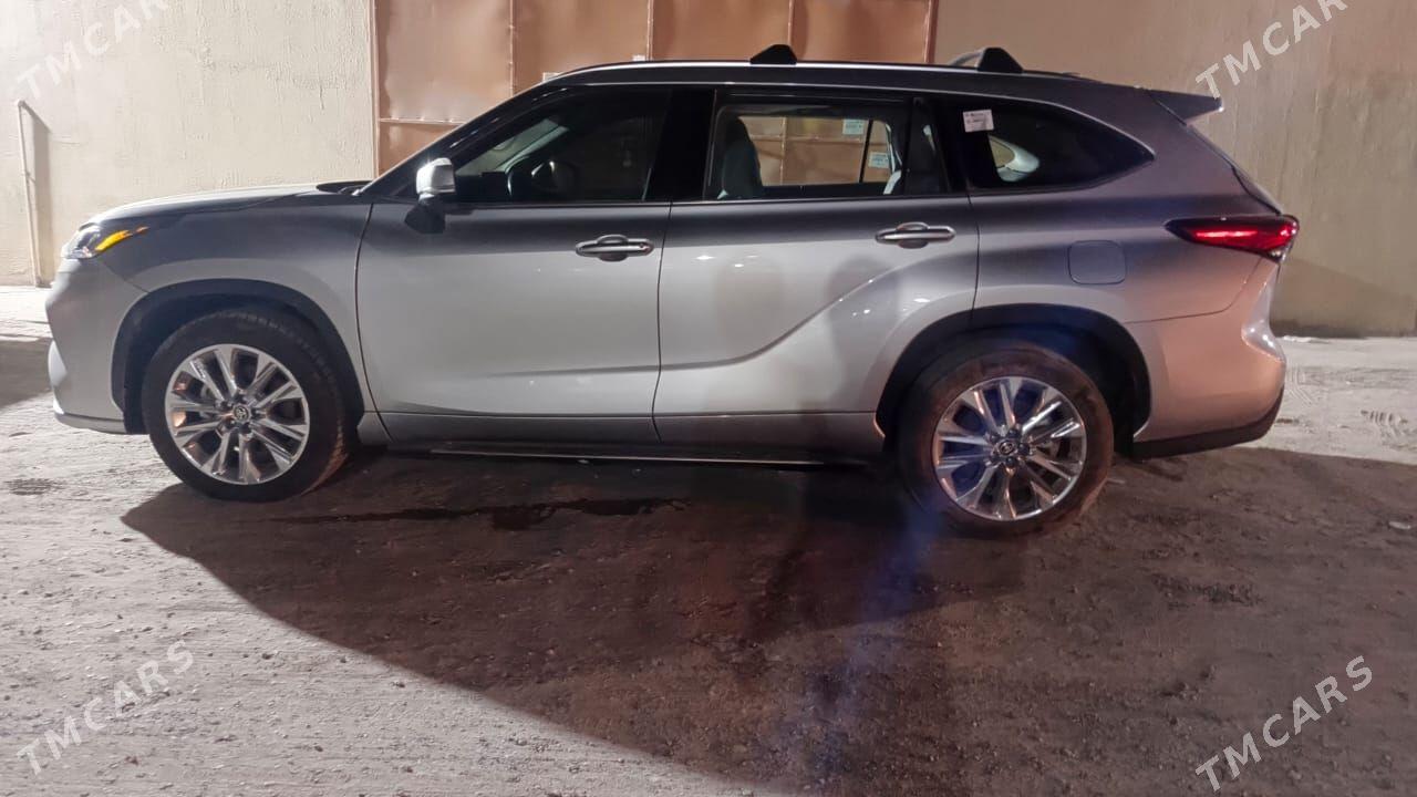 Toyota Highlander 2020 - 495 000 TMT - Mary - img 4