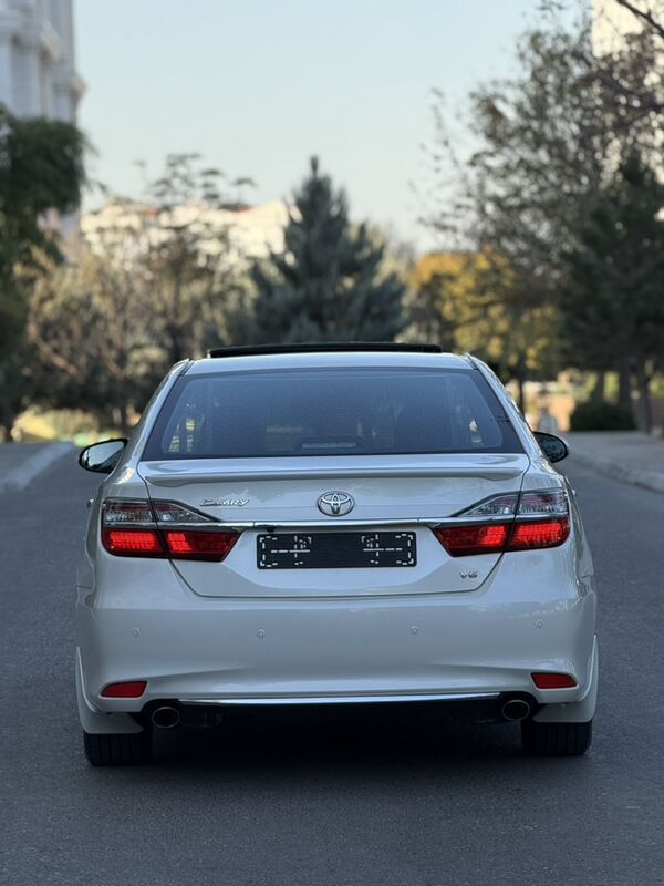 Toyota Camry 2018 - 609 000 TMT - Ашхабад - img 5