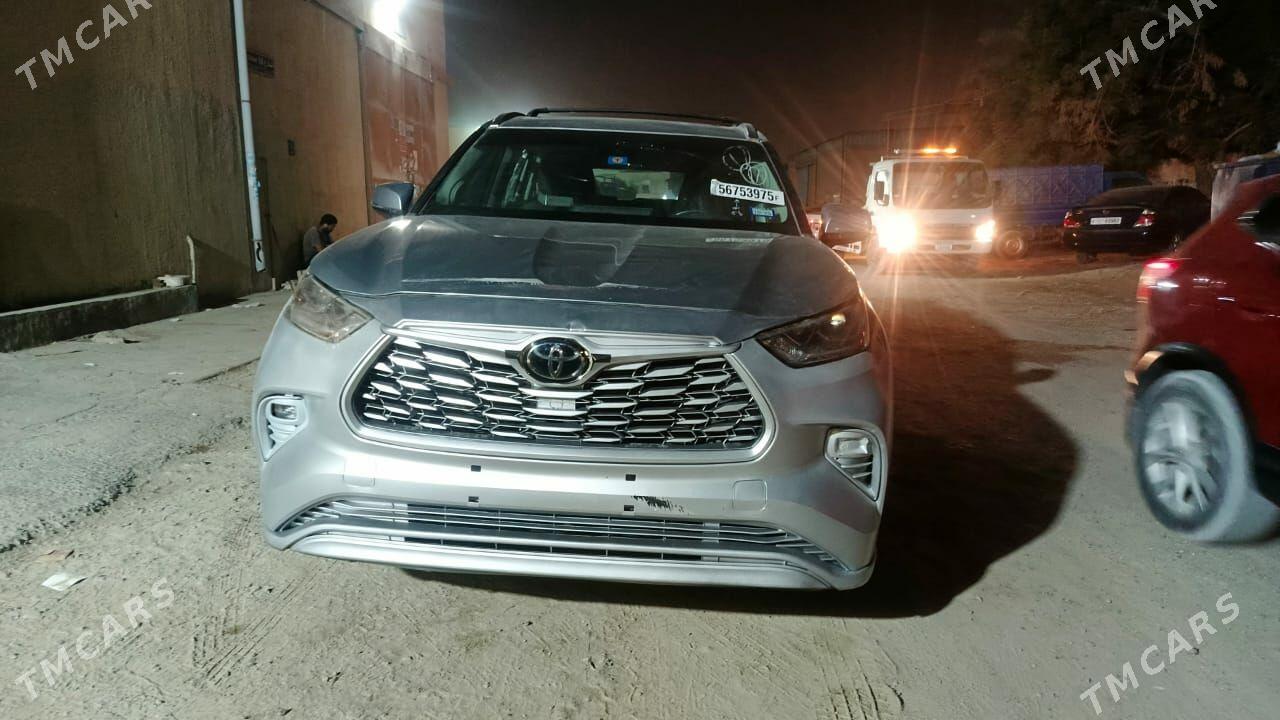 Toyota Highlander 2020 - 495 000 TMT - Mary - img 3