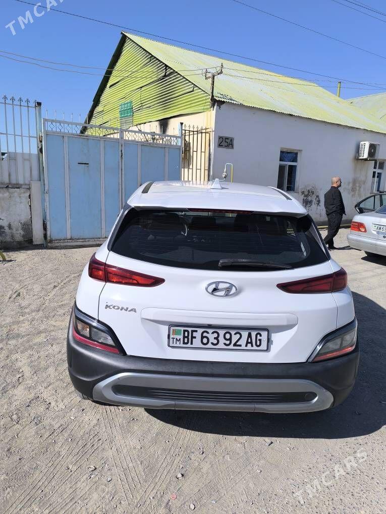 Hyundai Kona 2021 - 245 000 TMT - Нефтегаз (ул. Андалиб-Юбилейная) - img 5