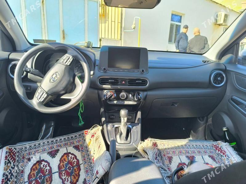 Hyundai Kona 2021 - 245 000 TMT - Нефтегаз (ул. Андалиб-Юбилейная) - img 3