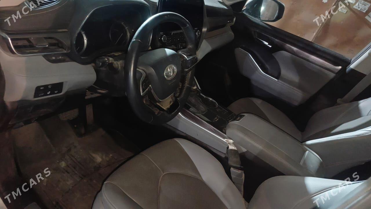 Toyota Highlander 2020 - 495 000 TMT - Mary - img 7