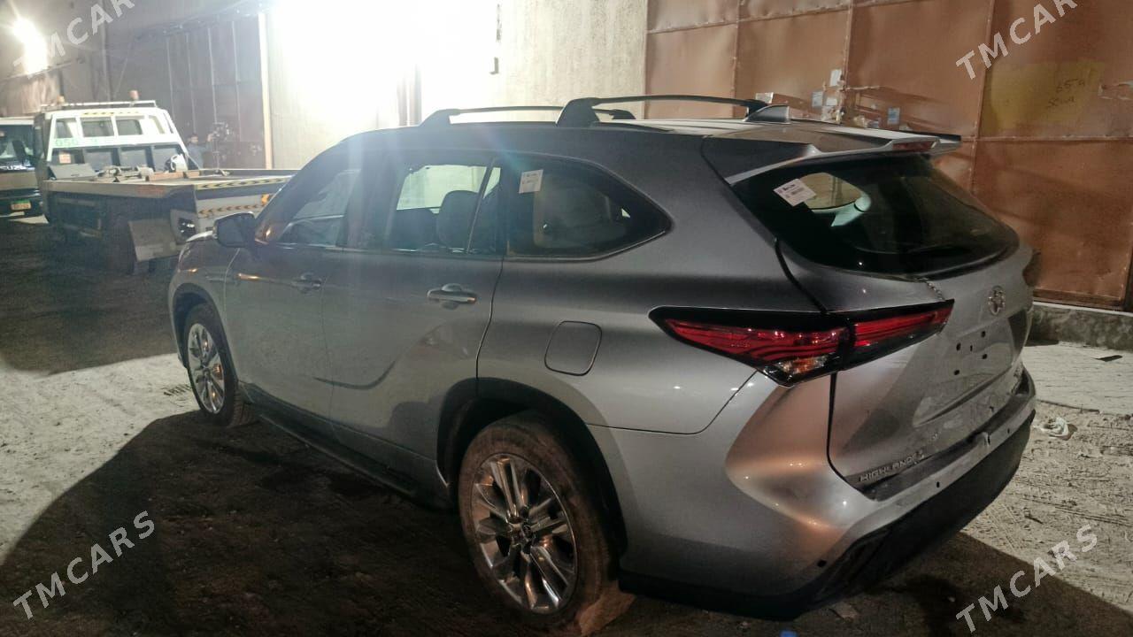Toyota Highlander 2020 - 495 000 TMT - Mary - img 5