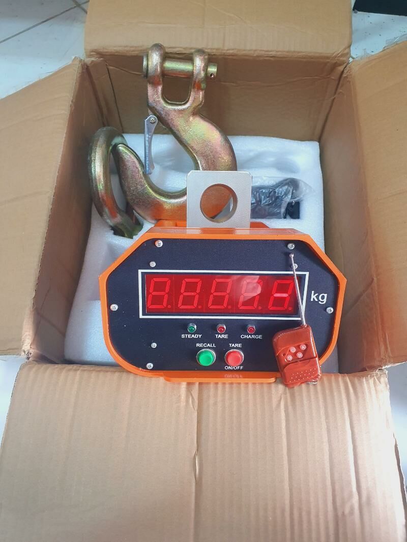 Kran terezi 5 ton - "Алтын Асыр" Гундогар базары ( Толкучка) - img 2