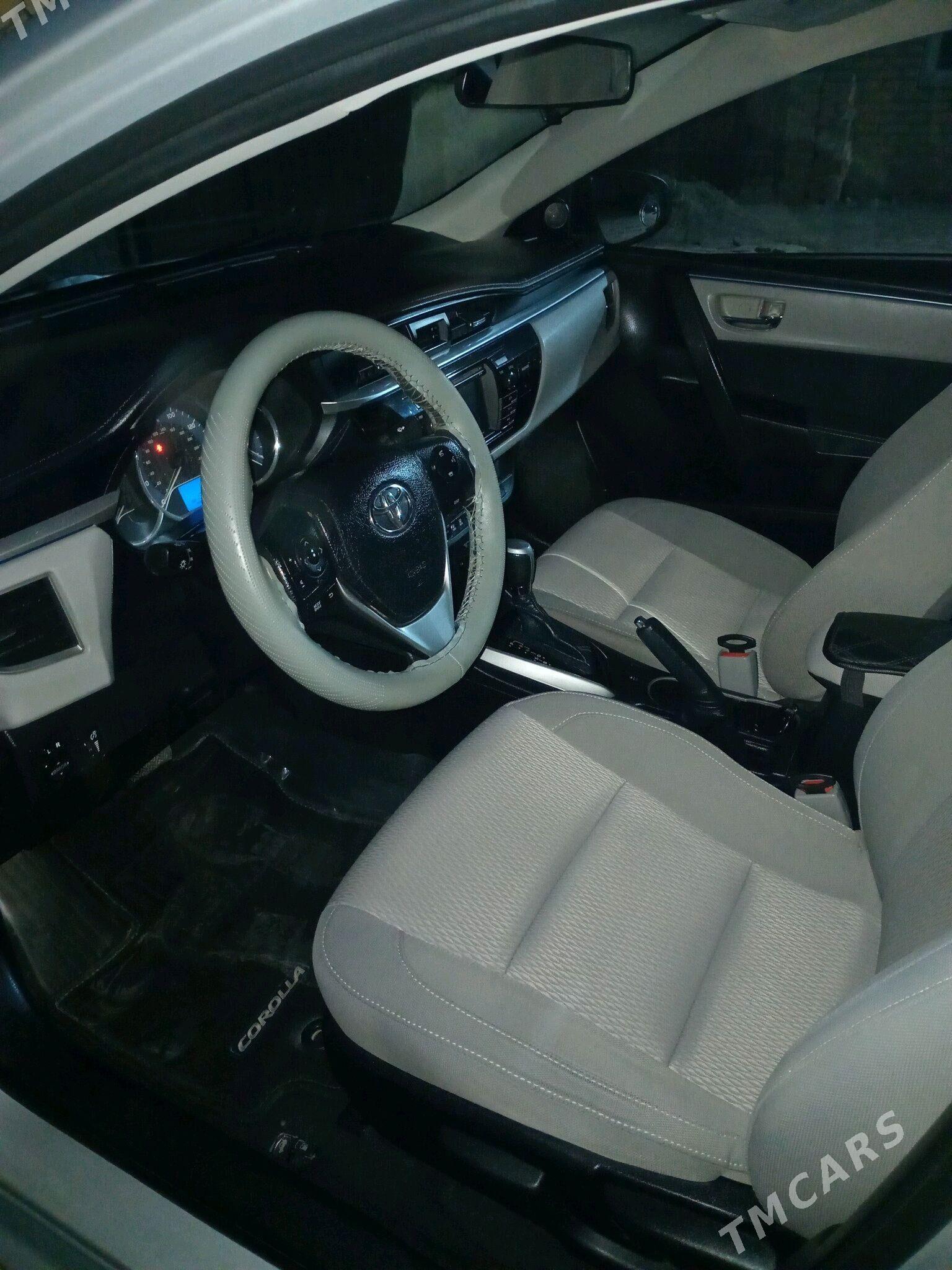 Toyota Corolla 2014 - 180 000 TMT - Мары - img 5