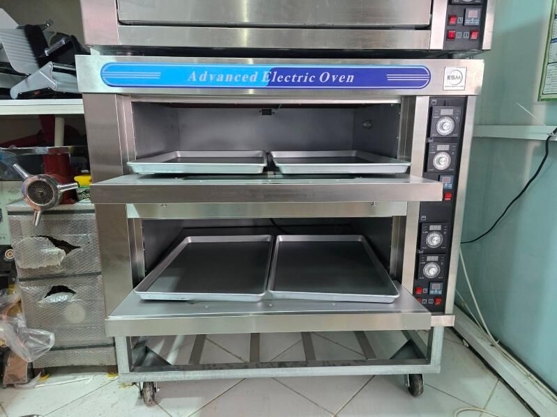 Duhowka pec - "Altyn Asyr" Gündogar bazary (Jygyllyk) - img 2