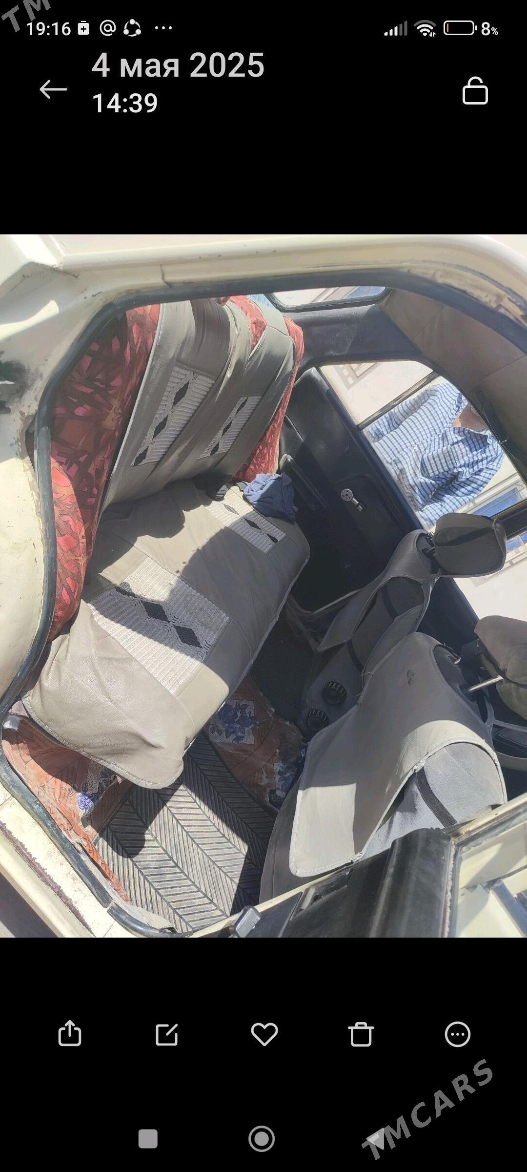 Москвич 412 1985 - 15 000 TMT - Türkmenabat - img 4