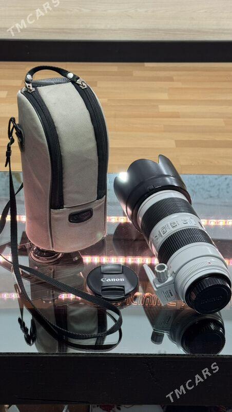 canon 70-200 mm f/2,8 III - Балканабат - img 1