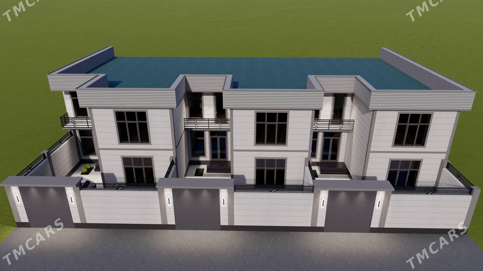 ПРОДАЁТСЯ КОТТЕДЖ - Türkmenabat - img 1