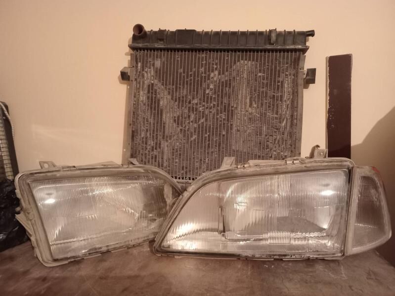 OPEL AMEGAN ZAPCASTLARY 100 TMT - Büzmeýin GRES - img 2