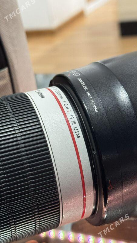 canon 70-200 mm f/2,8 III - Балканабат - img 4