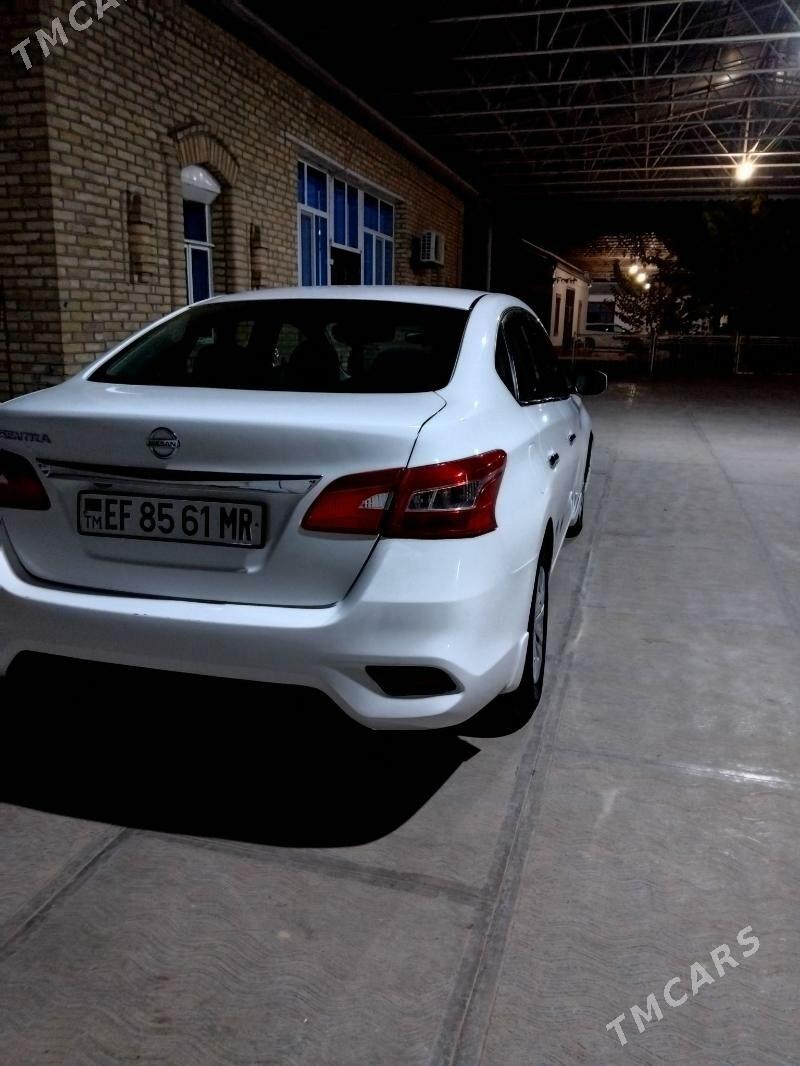 Nissan Sentra 2019 - 175 000 TMT - Мары - img 1