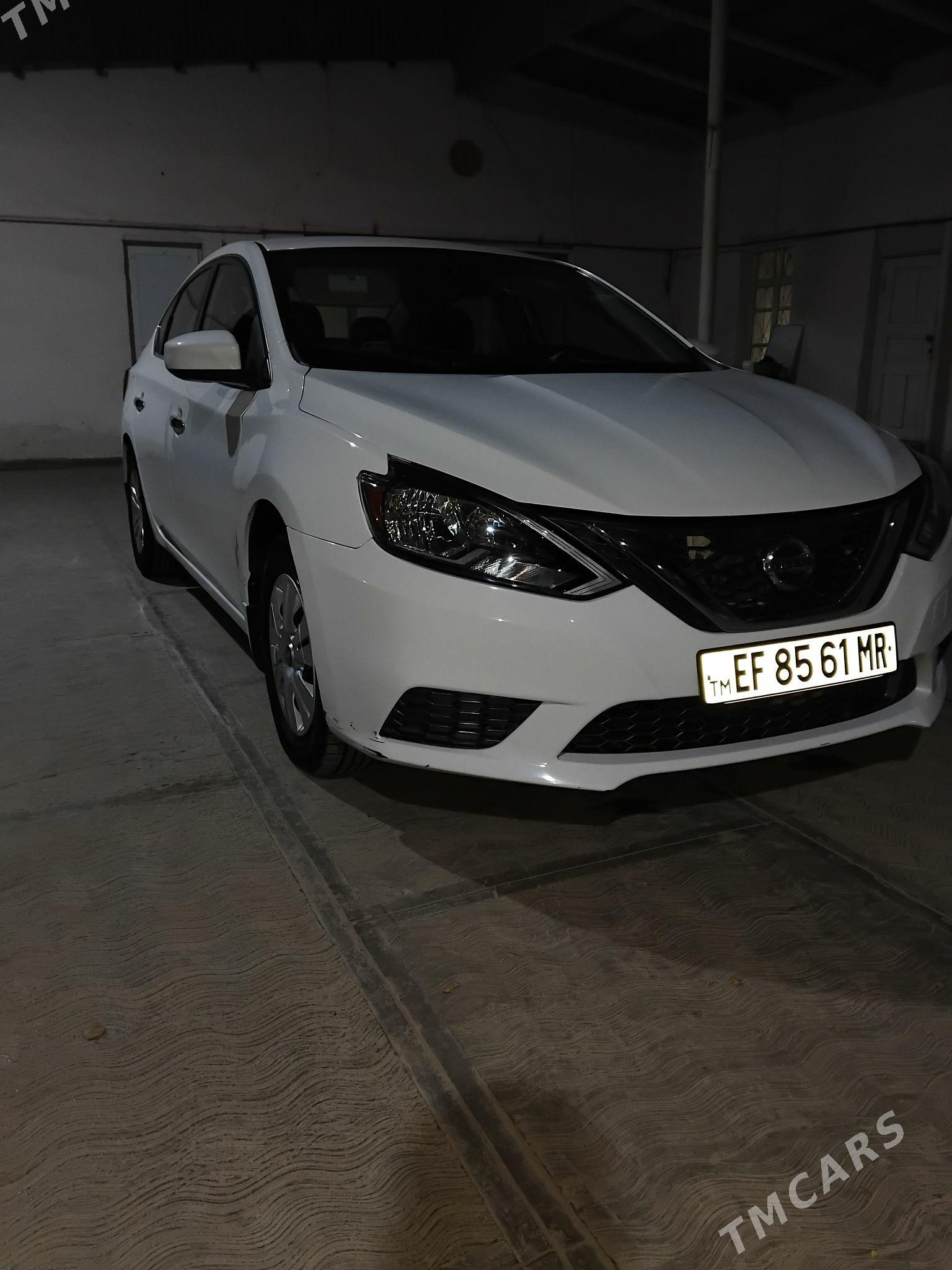 Nissan Sentra 2019 - 175 000 TMT - Мары - img 4