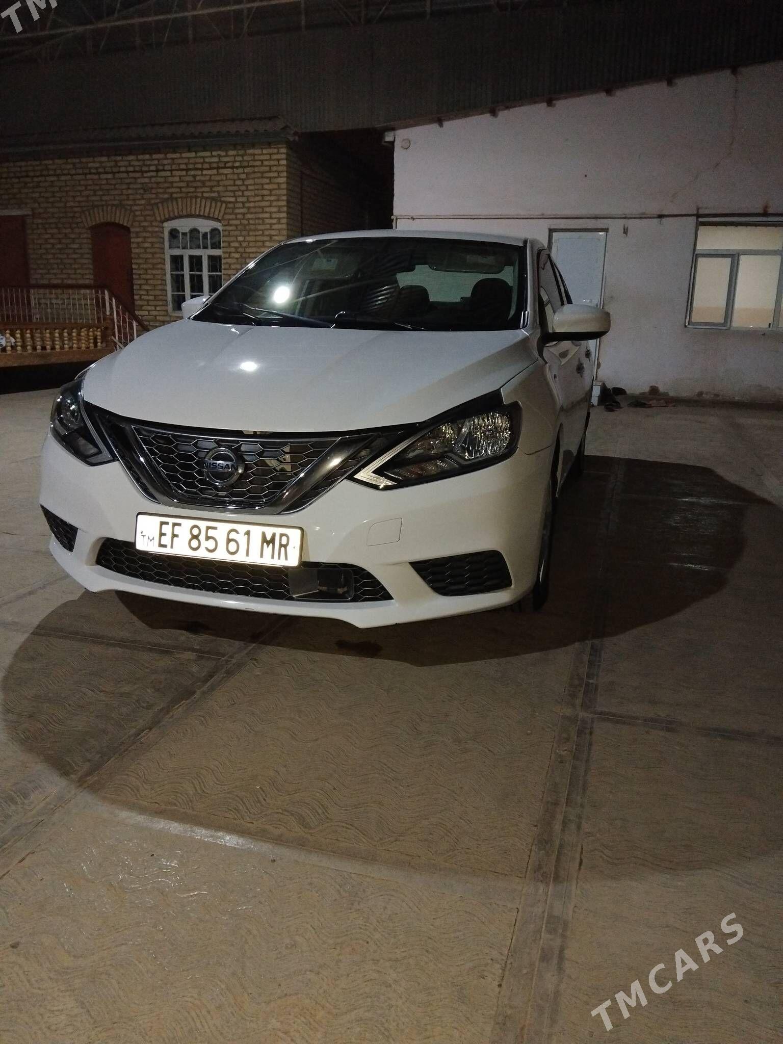 Nissan Sentra 2019 - 175 000 TMT - Мары - img 3