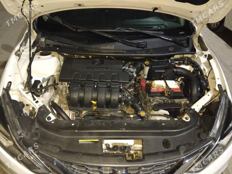 Nissan Sentra 2019 - 175 000 TMT - Мары - img 6