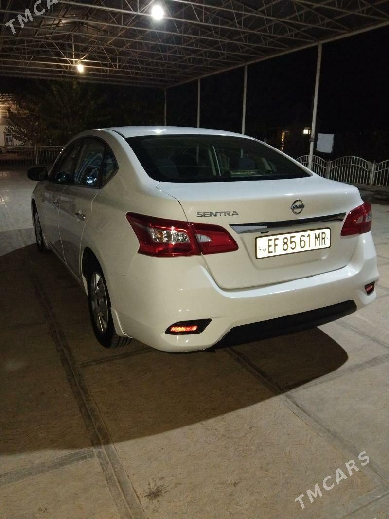Nissan Sentra 2019 - 175 000 TMT - Мары - img 2