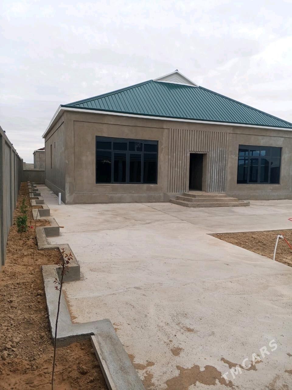 onaldy - Ak bugdaý etraby - img 3