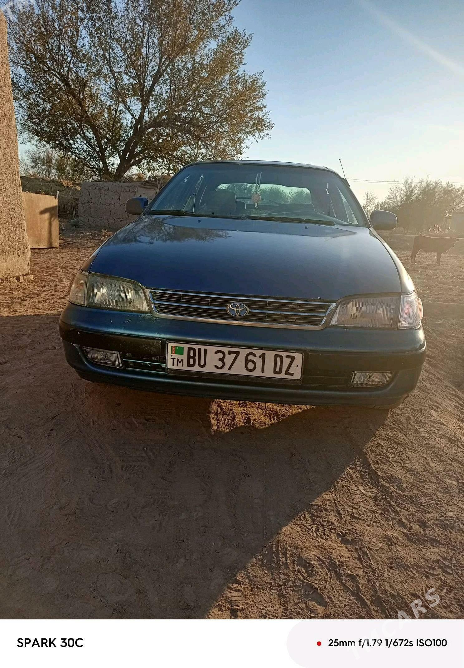 Toyota Carina 1994 - 83 000 TMT - Акдепе - img 4