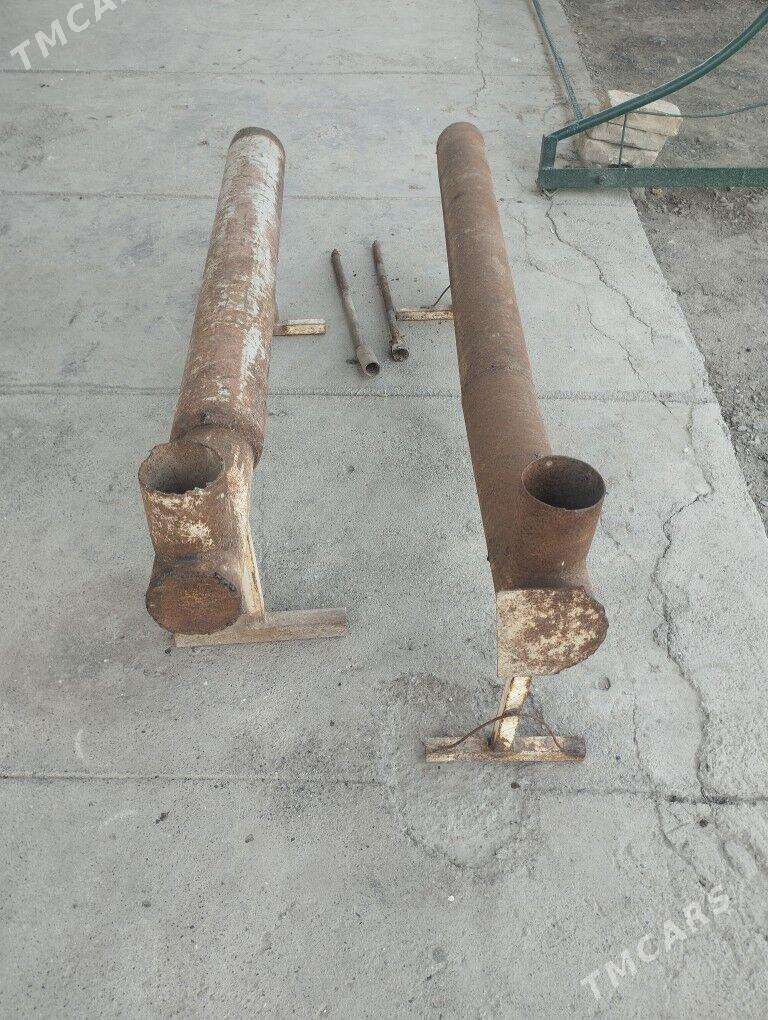 parnik pec - Gökdepe - img 1