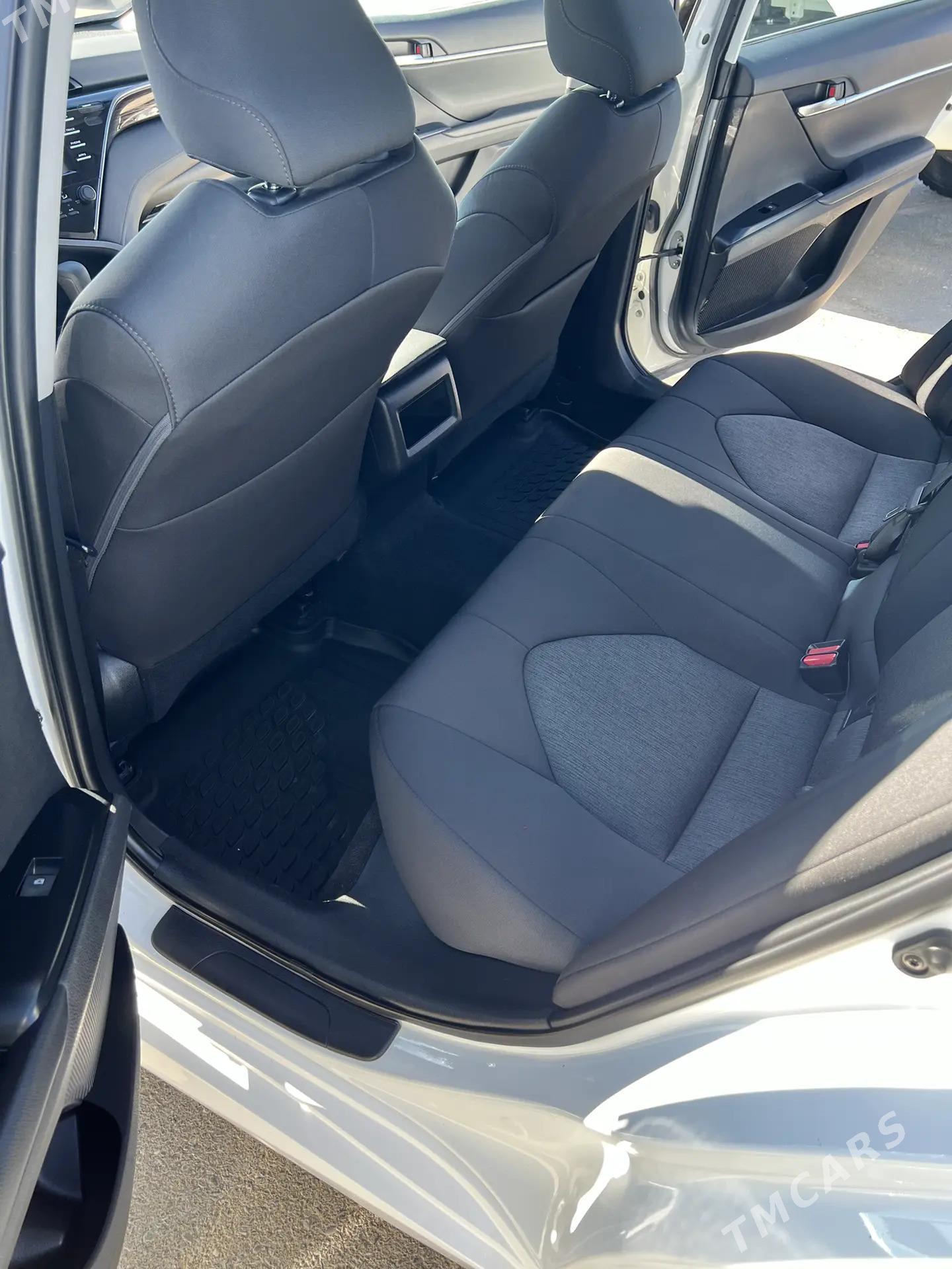 Toyota Camry 2020 - 350 000 TMT - Ашхабад - img 6