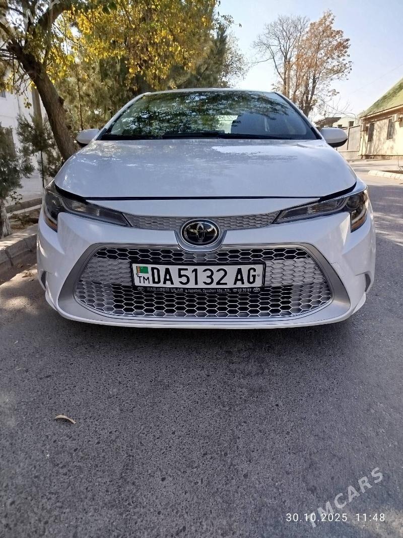 Toyota Corolla 2020 - 245 000 TMT - 30 мкр - img 4
