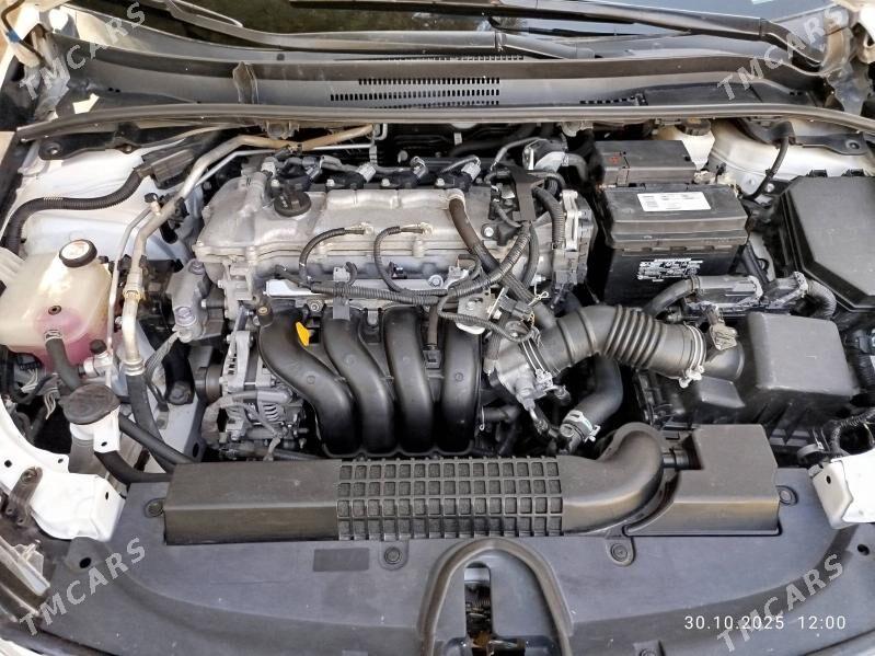 Toyota Corolla 2020 - 245 000 TMT - 30 мкр - img 10