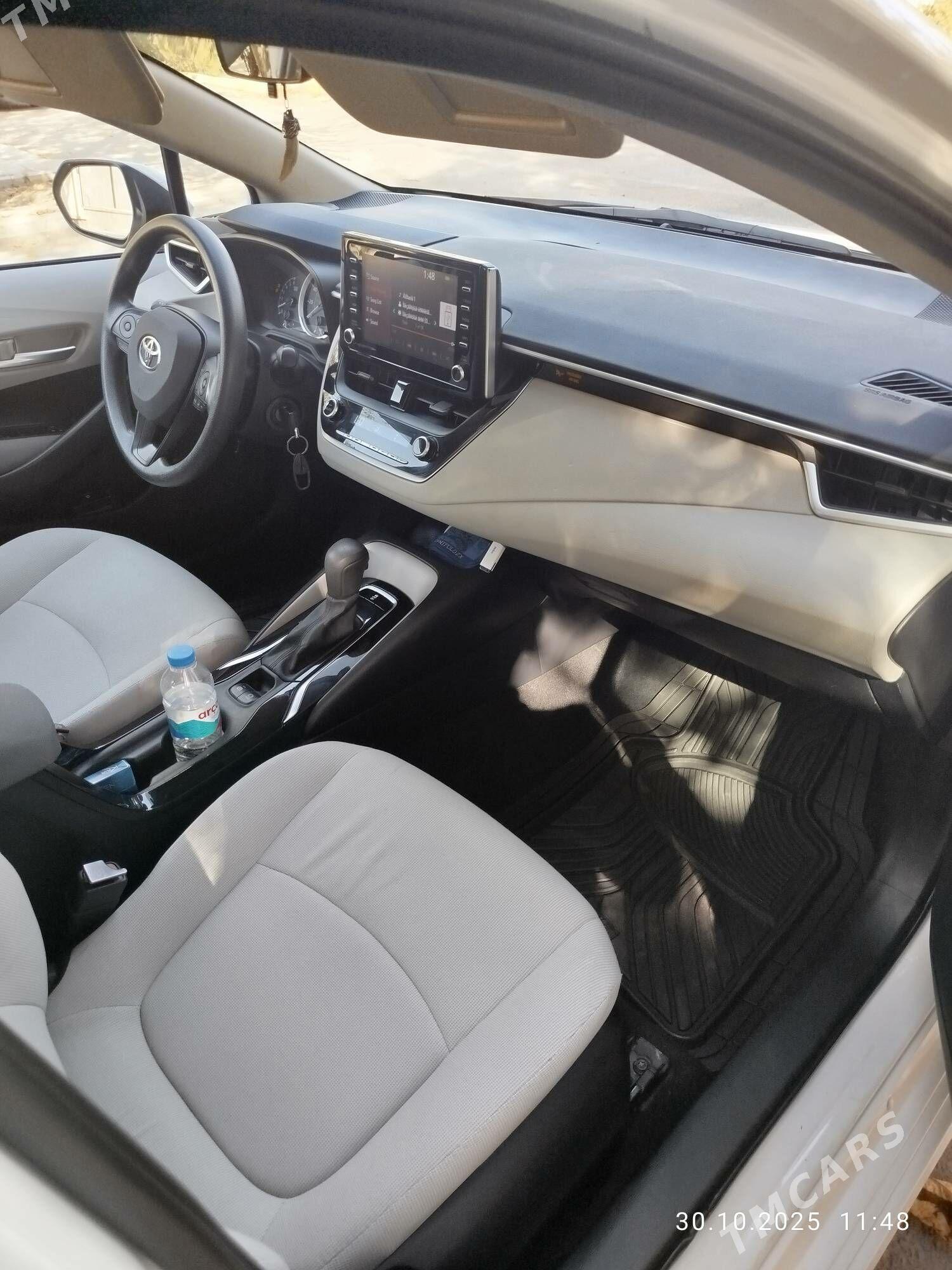 Toyota Corolla 2020 - 245 000 TMT - 30 мкр - img 2