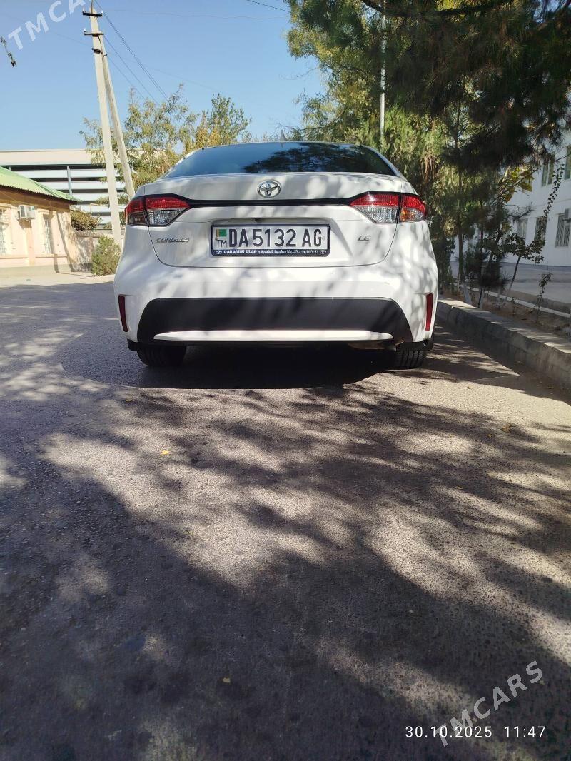 Toyota Corolla 2020 - 245 000 TMT - 30 мкр - img 3