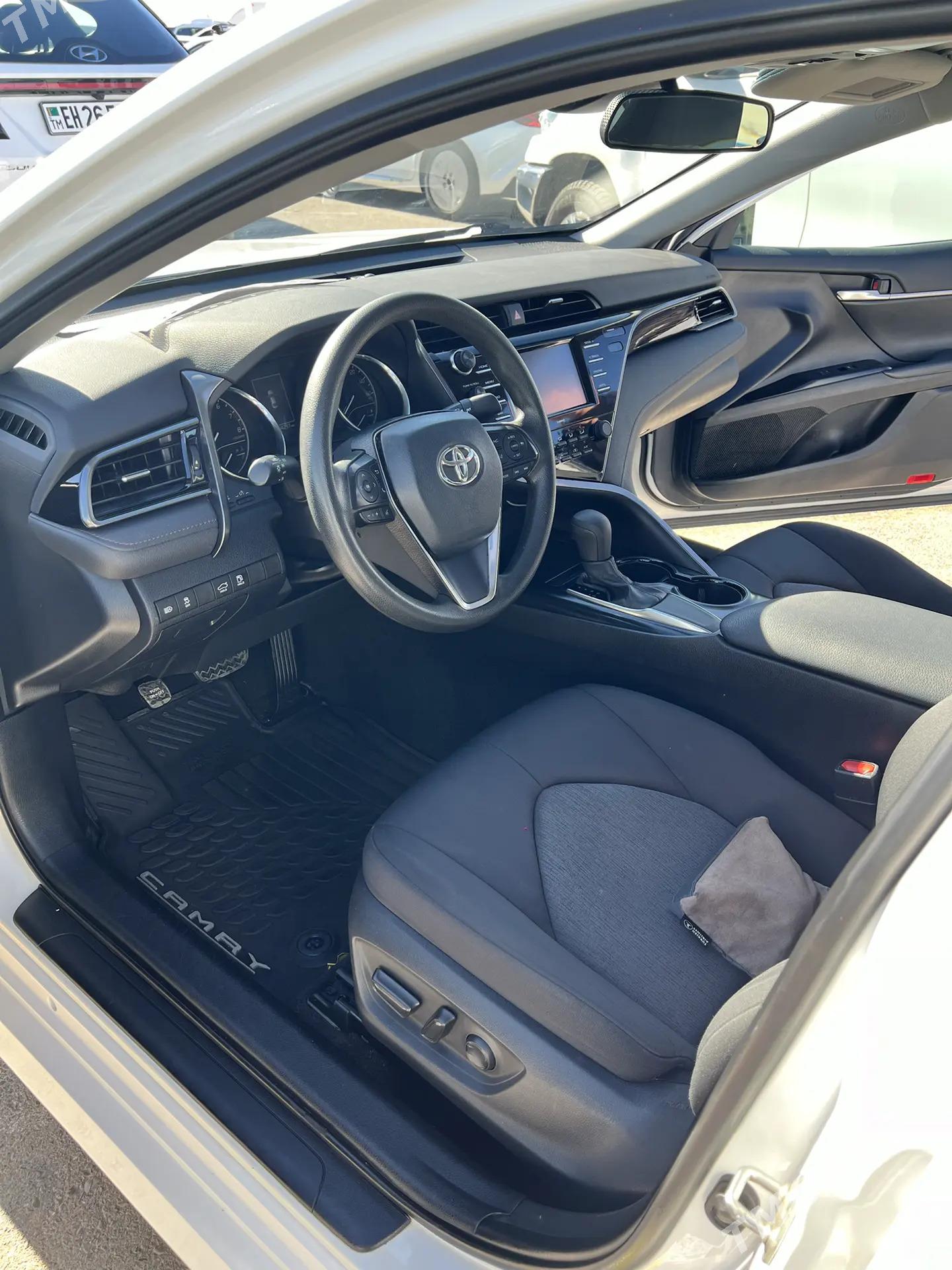 Toyota Camry 2020 - 350 000 TMT - Ашхабад - img 5