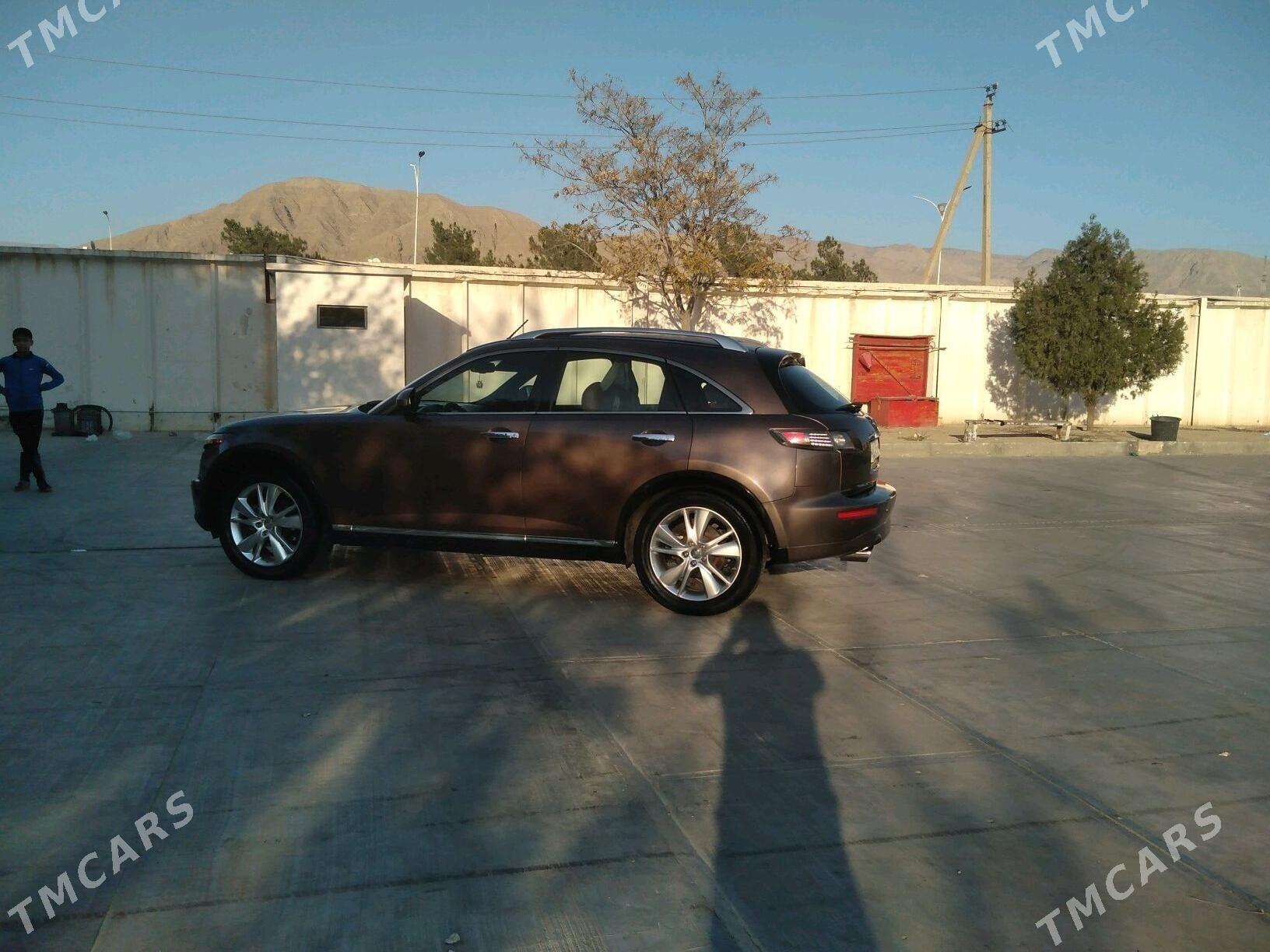 Infiniti FX35 2007 - 125 000 TMT - Balkanabat - img 2