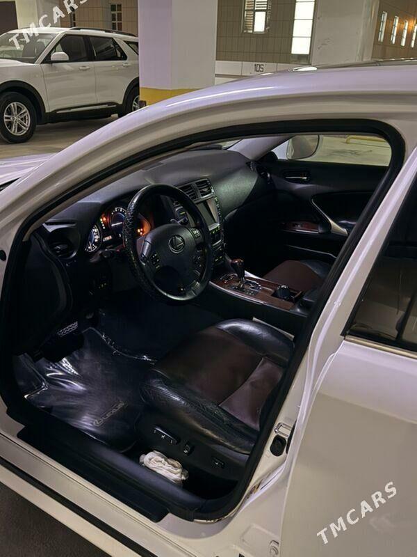 Lexus IS 250 2008 - 170 000 TMT - Aşgabat - img 3