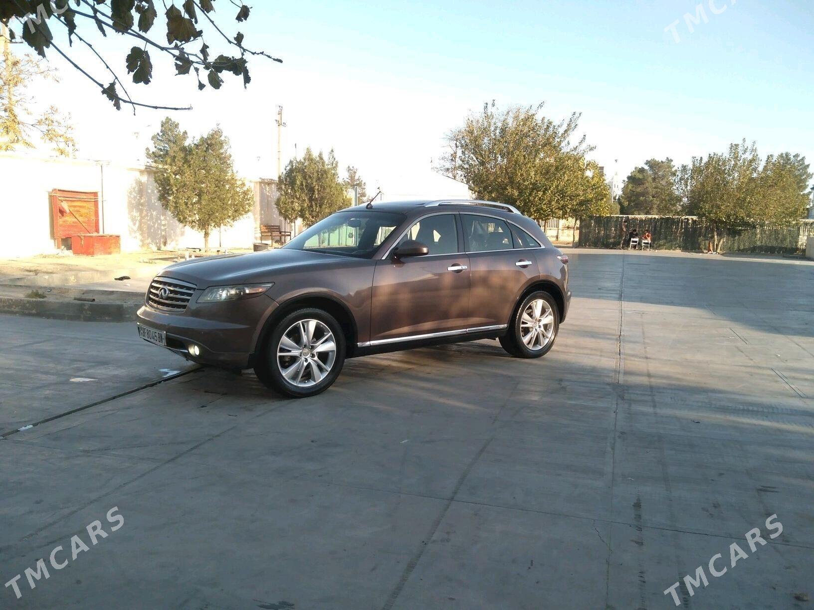 Infiniti FX35 2007 - 125 000 TMT - Balkanabat - img 3