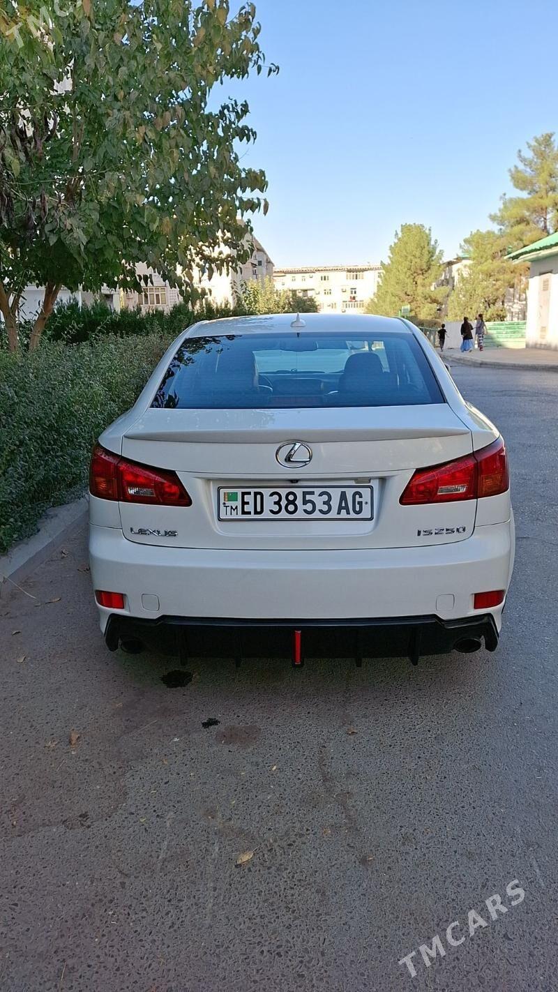 Lexus IS 250 2008 - 170 000 TMT - Aşgabat - img 5