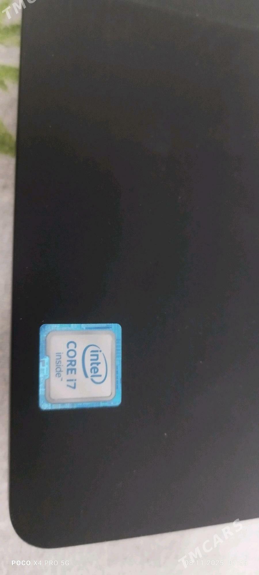 Noutbuk DELL Core I7 - Türkmenabat - img 5
