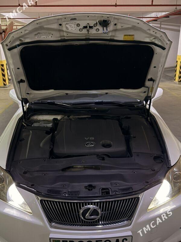 Lexus IS 250 2008 - 170 000 TMT - Aşgabat - img 4