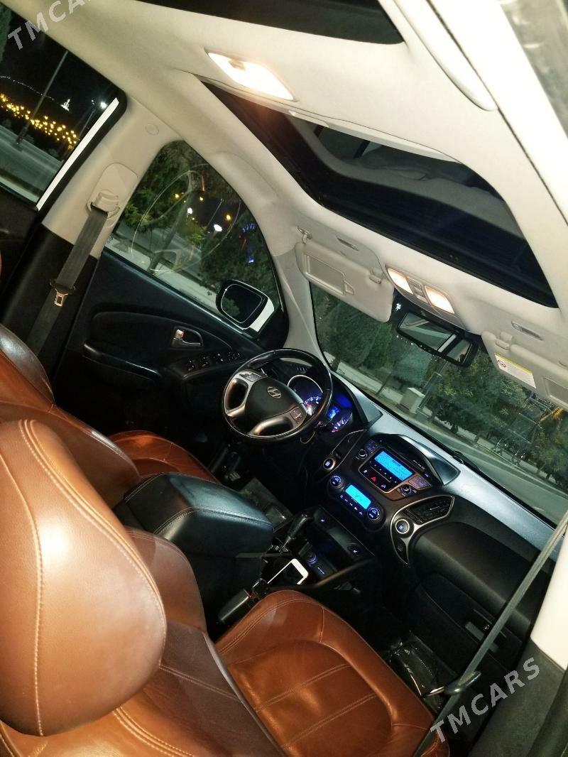 Hyundai Tucson 2010 - 225 000 TMT - Кëши - img 4