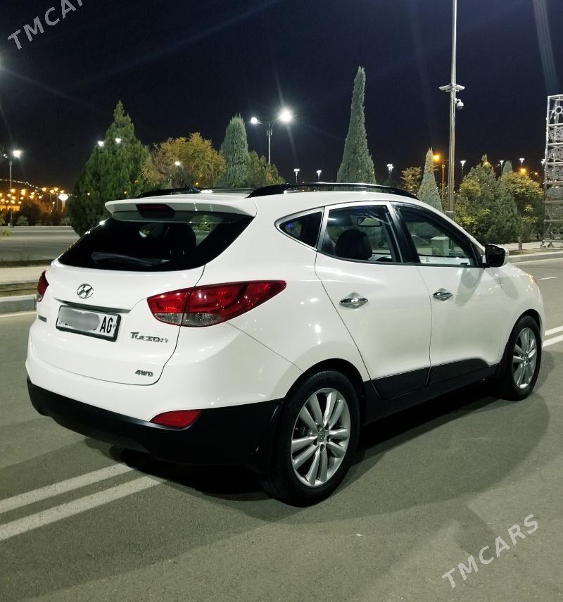 Hyundai Tucson 2010 - 225 000 TMT - Кëши - img 5