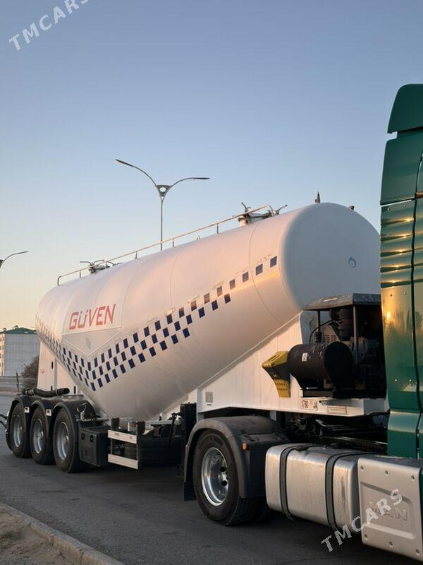 Kogel Euro Trailer 2022 - 700 000 TMT - Балканабат - img 6