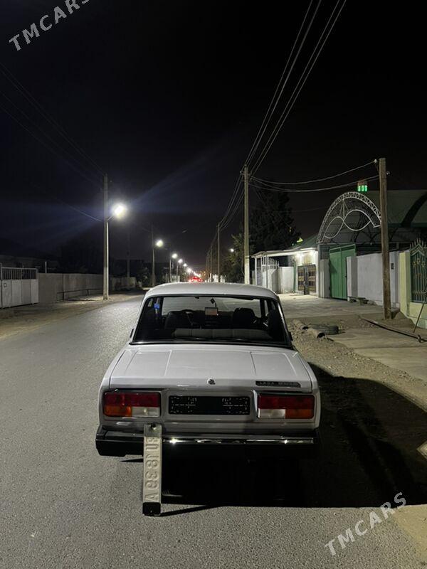 Lada 2107 2005 - 85 000 TMT - Änew - img 4