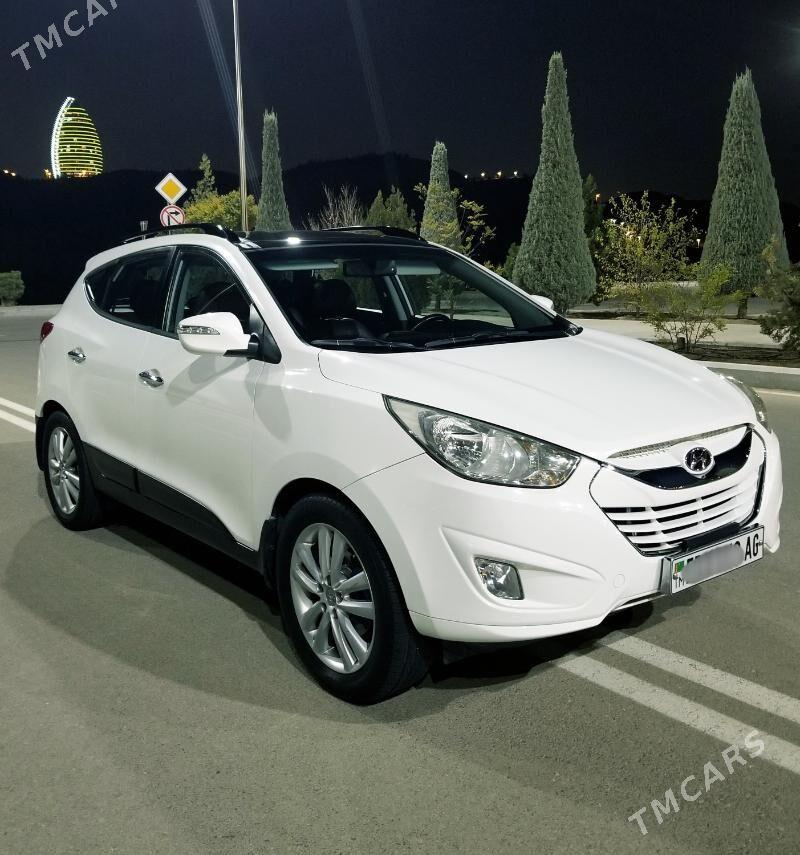 Hyundai Tucson 2010 - 225 000 TMT - Кëши - img 3