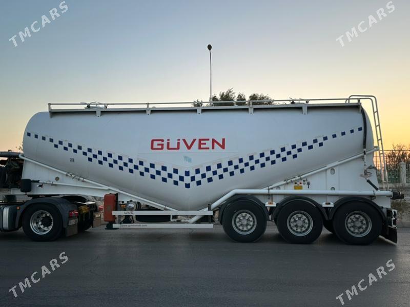 Kogel Euro Trailer 2022 - 700 000 TMT - Балканабат - img 3