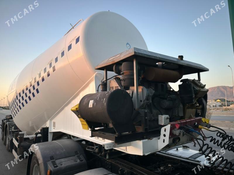 Kogel Euro Trailer 2022 - 700 000 TMT - Балканабат - img 1