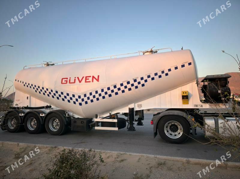 Kogel Euro Trailer 2022 - 700 000 TMT - Балканабат - img 5