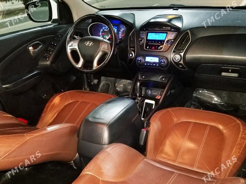 Hyundai Tucson 2010 - 225 000 TMT - Кëши - img 6