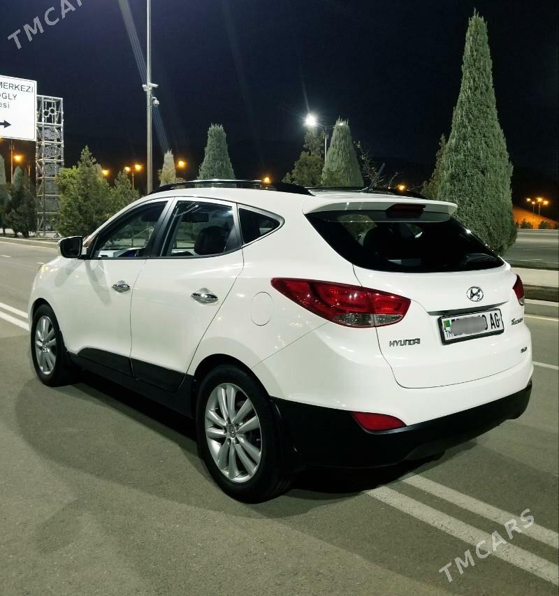 Hyundai Tucson 2010 - 225 000 TMT - Кëши - img 7