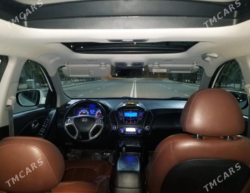 Hyundai Tucson 2010 - 225 000 TMT - Кëши - img 8