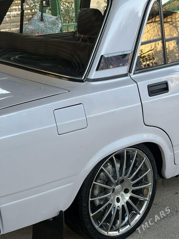 Lada 2107 2005 - 85 000 TMT - Änew - img 6